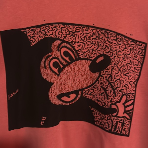 mickey mouse x keith haring - Picture 2 of 4